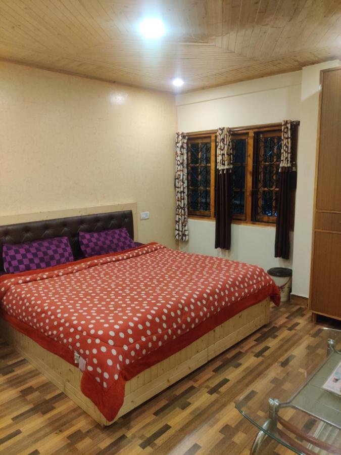 New Mehdudia B&B Shimla Buitenkant foto